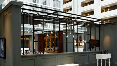 Hilton Columbus Downtown // © 2017 Hilton Hotels & Resort