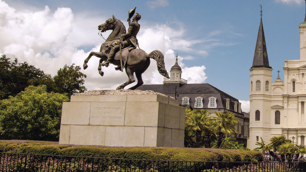Here's How to Celebrate New Orleans' Tricentennial This Year
