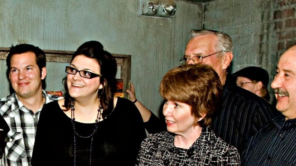Visitors will learn how Al Capone ran his bootlegging operation. // © 2013 The Tunnels of Moose Jaw 3