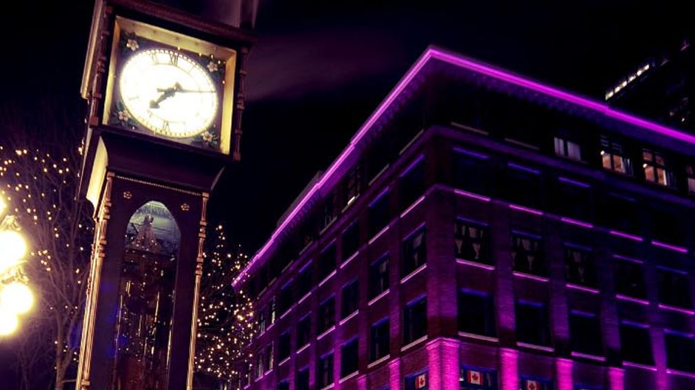 These days, Vancouver’s Gastown is a hip and sophisticated center. // © 2013 Tourism British Columbia 3