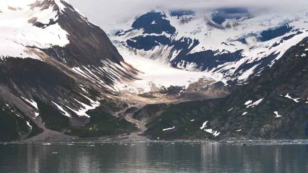 Glacier Bay National Park has new offerings for visitors this year. // © 2014 Christopher Batin 2