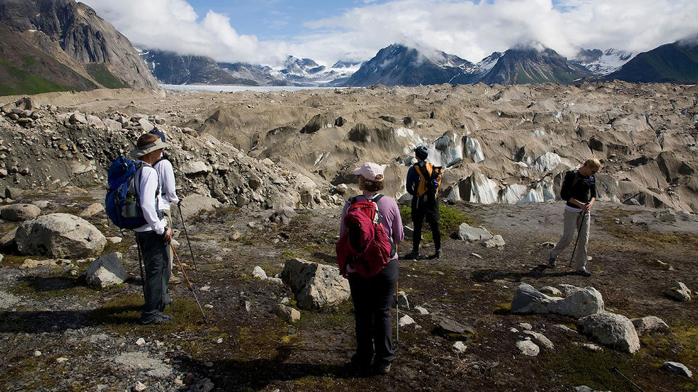 2 Great Options for Guided Hiking in Alaska