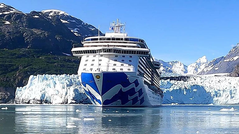 Six Princess ships will return to Alaska next year.