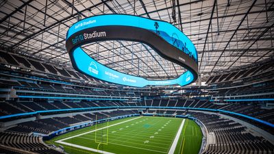 The 2026 FIFA World Cup was held at the SoFi Stadium.