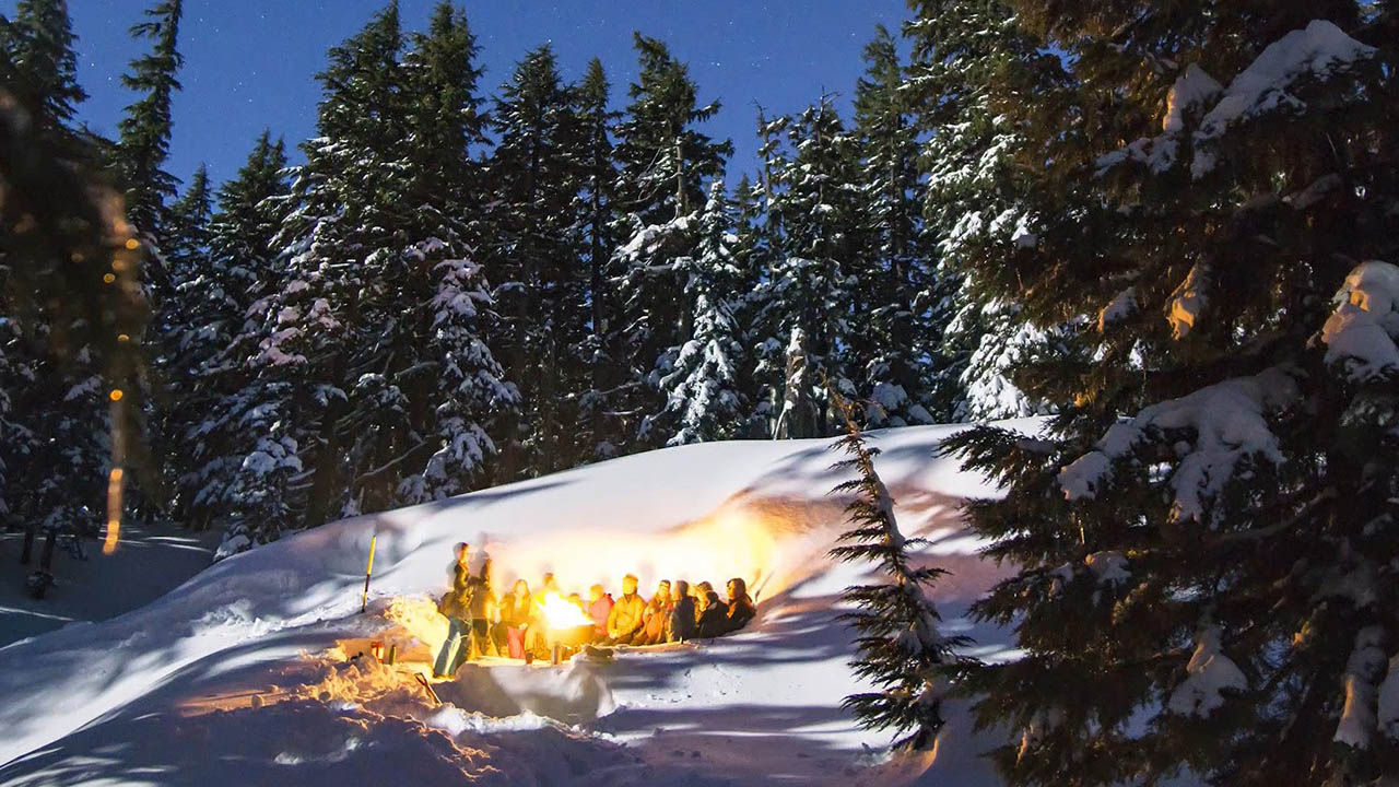 Why Winter in Bend Makes for an Epic Trip