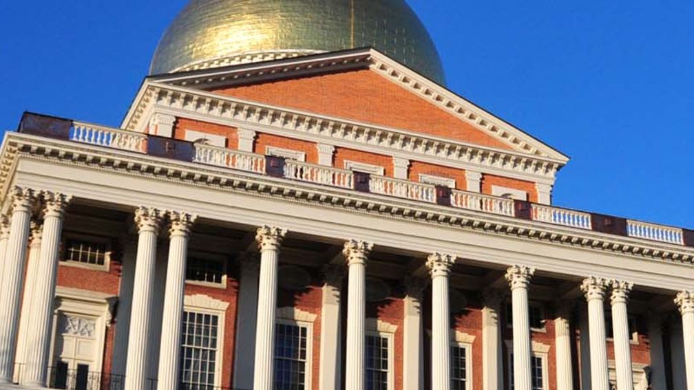 The Freedom Trail Foundation offers daily tours to Boston’s historic sites from the American Revolution. // © 2014 Cody Geib F