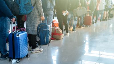 This holiday weekend delivered record-breaking travel days.