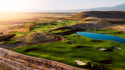 Copper Rock Golf Course is among many incredible options for players heading to Greater Zion, Utah.