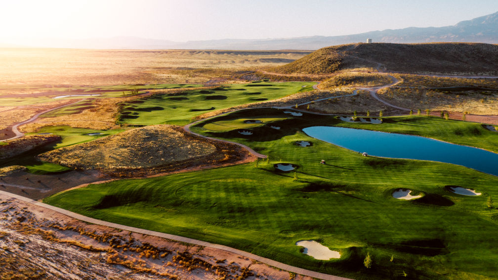 Copper Rock Golf Course 