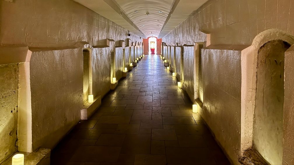 Review: Catacombs by Candlelight, a Unique New York City Tour