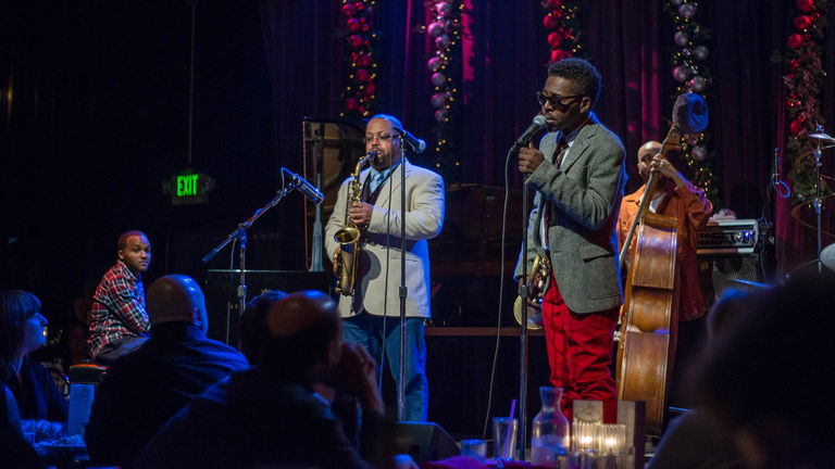 DIMITRIOUs JAZZ ALLEY