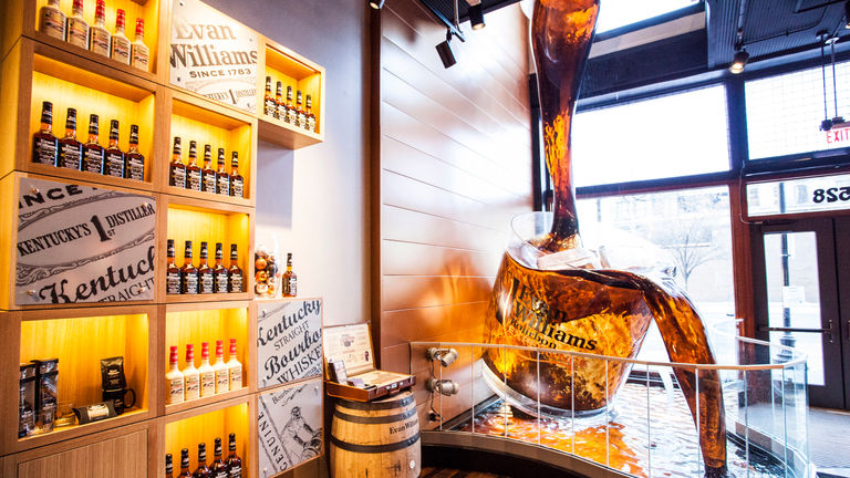 evan williams bourbon