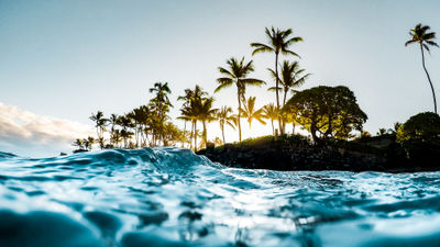 Record precipitation from March 10-16 caused flooding around Hawaii, but recovery efforts are well underway and travelers are welcome.