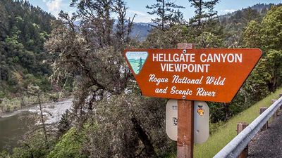 Southern Oregon offers exciting itineraries for travelers year-round. // © 2017 Creative Commons user blmoregon