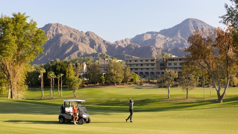 Hyatt Regency Indian Wells_Golf