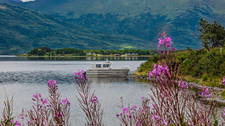 Kodiak Brown Bear Center & Lodge offers Indigenous-led wildlife experiences with Alaska’s Kodiak Brown Bears.