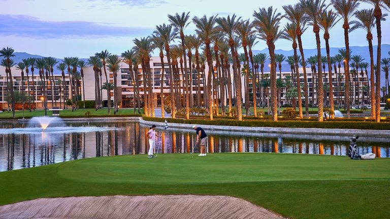 JW Marriott Desert Springs_Golf_Photo