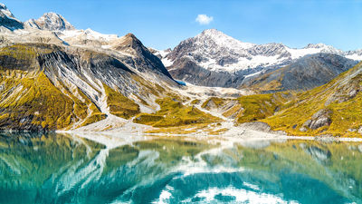 Clients looking to experience Glacier Bay this summer may need to go beyond cruising.