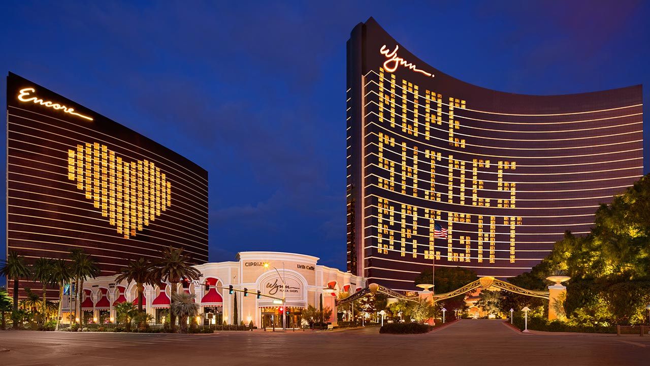 How the Las Vegas Strip Is Preparing to Safely Reopen