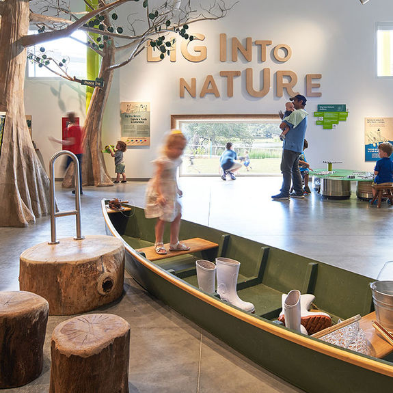 What Families Can Expect at the Louisiana Children’s Museum in New Orleans