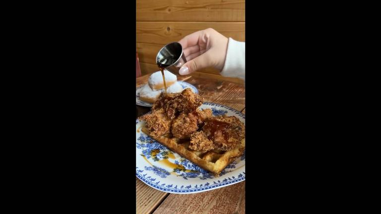 Expect Southern-style brunch, gumbo and more at Luella’s Southern Kitchen.