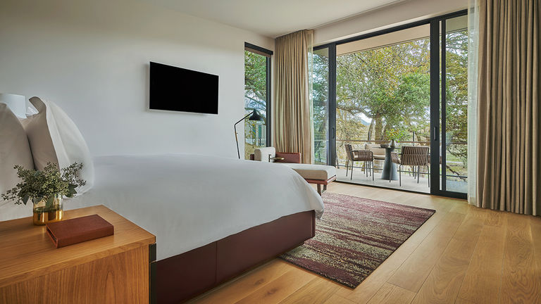 The Montage Healdsburg is the first hotel in Northern California from Montage Hotels & Resorts.