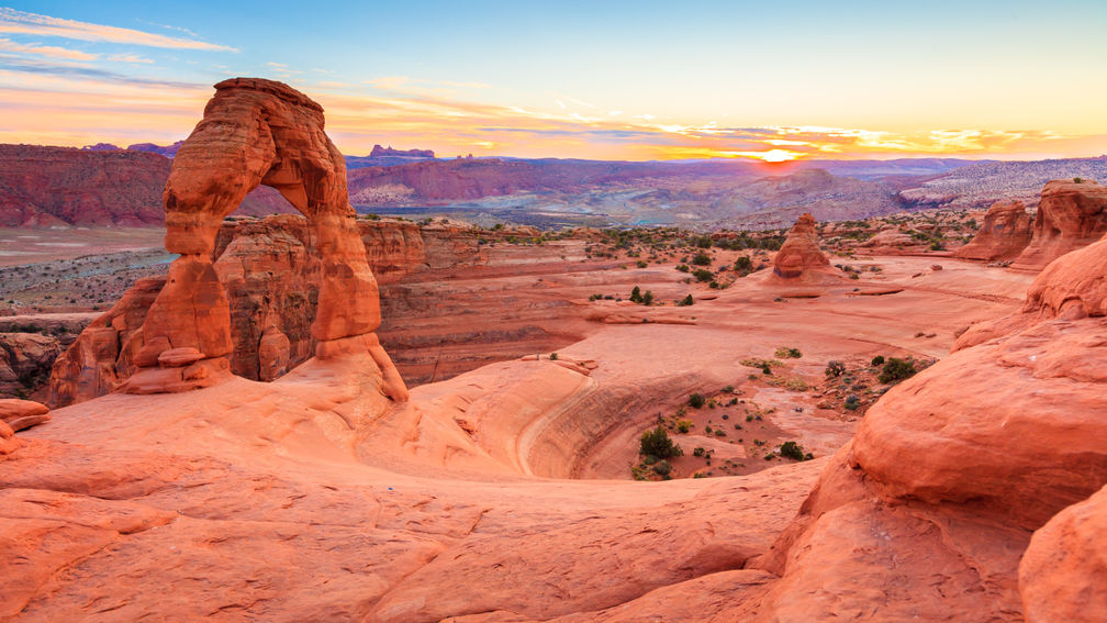 Backroads Is Seeing a Surge in U.S. National Parks Travel