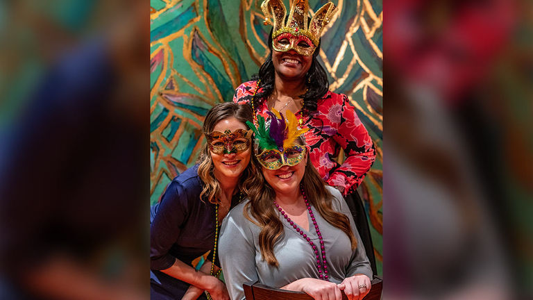 Demand for New Orleans travel is strong.