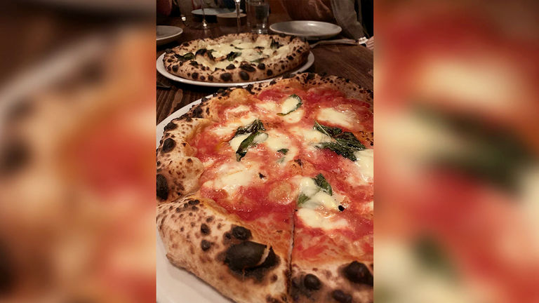Save room for Neapolitan-style pizza at Del Popolo.