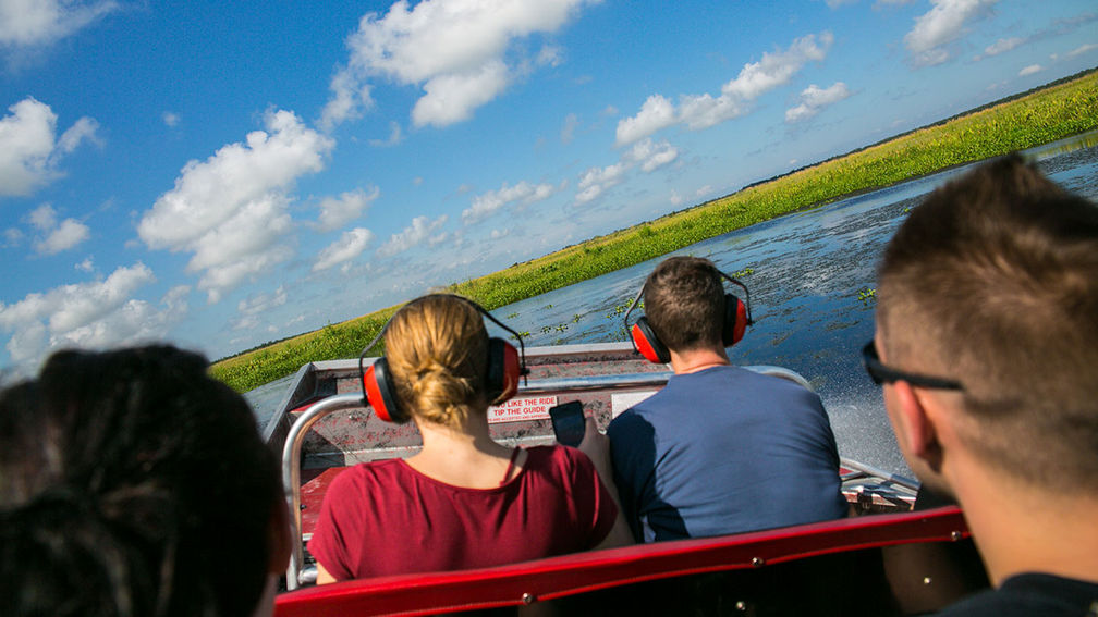 3 Can't-Miss Outdoor Activities Near New Orleans