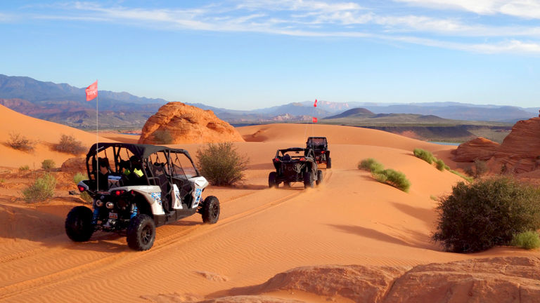 Off Roading Utah