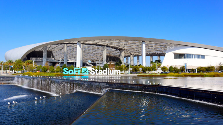 SoFi Stadium
