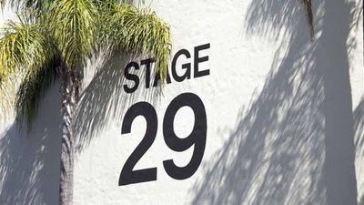 Guests can experience the city’s rich motion picture history by touring LA studios such as Paramount Pictures. // © 2013 Mindy Poder F