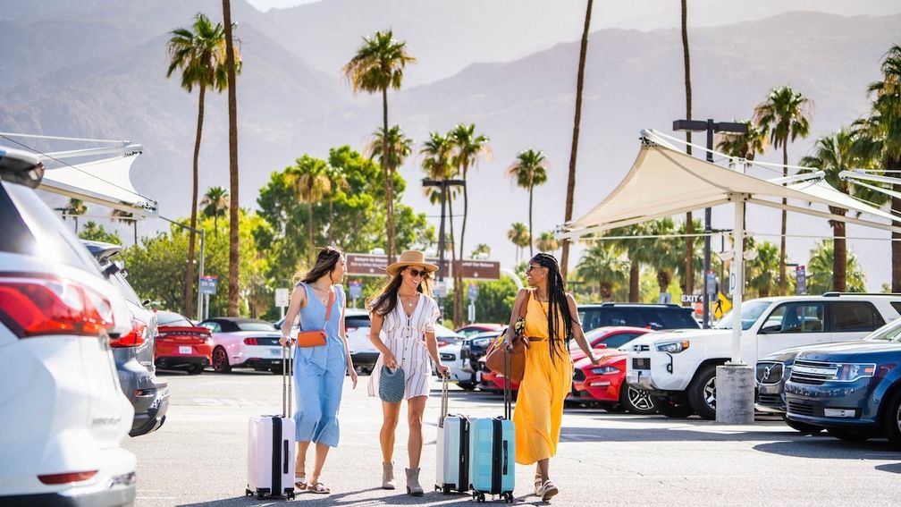 Why U.S. Travelers Are Staying Close to Home This Summer