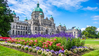 Guide: How to Travel Sustainably in Victoria, B.C.