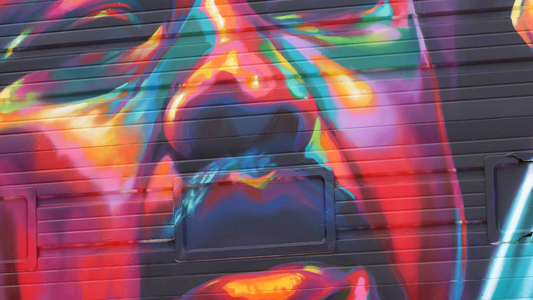 Take a tour to discover RiNo’s vibrant street art.