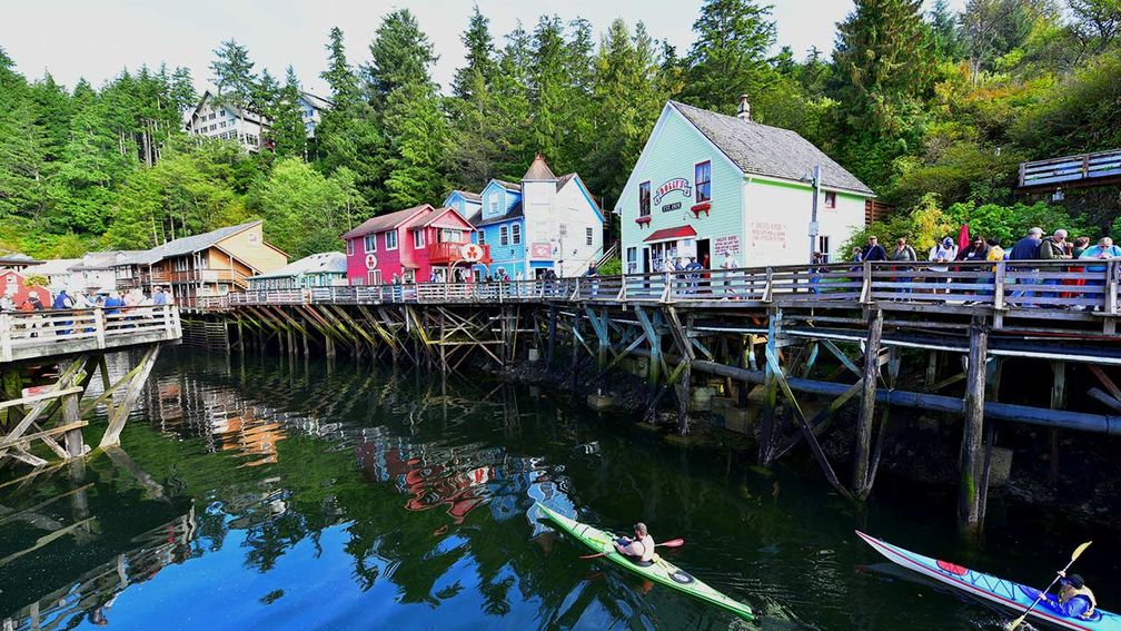 A Guide to the Alaska Marine Highway