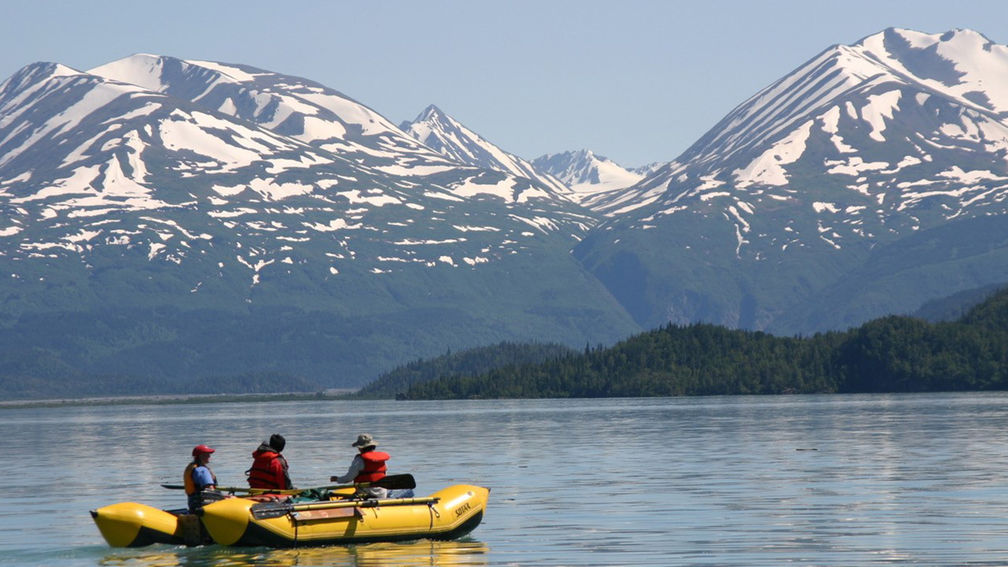 Explore the Kenai Peninsula With Alaska Wildland Adventures