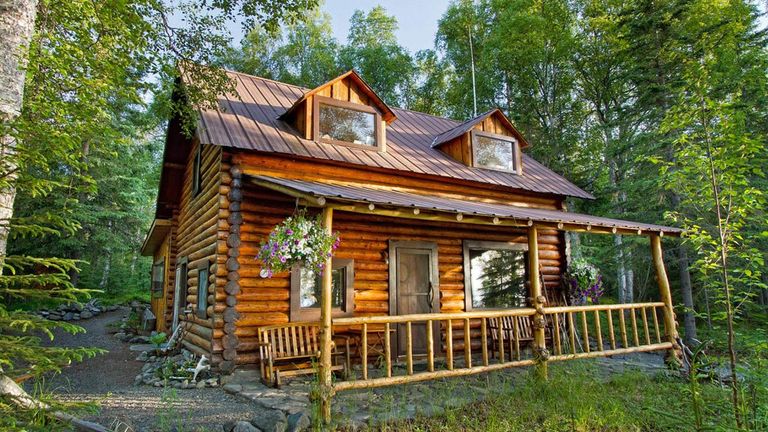 Alaska Wildland Adventures showcases the wilderness of the Kenai Peninsula.