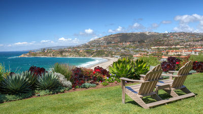 Enjoy year-round fantastic weather in Dana Point, Calif.