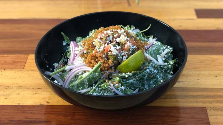 Expect creative, flavorful dishes at Project Social.