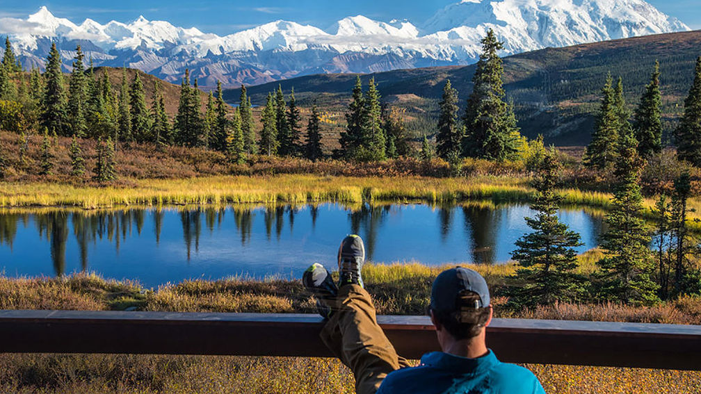 Traveling to Alaska Away From the Crowds