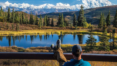 Traveling to Alaska Away From the Crowds