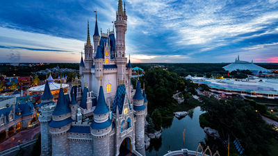 2020 Matt Stroshane/Walt Disney World Resort