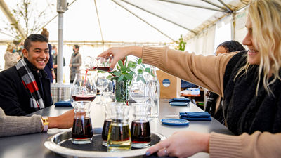 How Washington and Oregon Wineries Have Innovated During the Pandemic