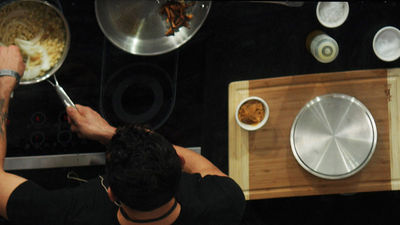 Many dishes highlighted the changing, seasonal menus of L.A.’s best restaurants. // © 2013 Blessing Yen F