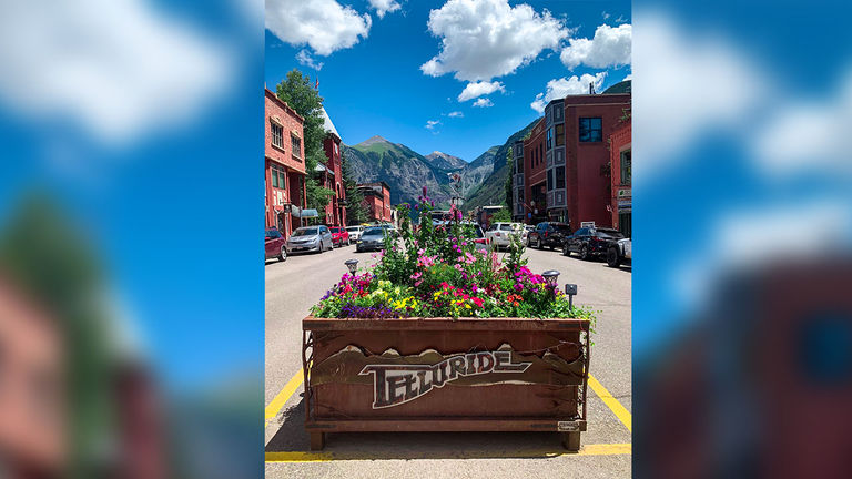 Guests taking part in The Hotel Telluride’s package will have time to explore the mountain town.