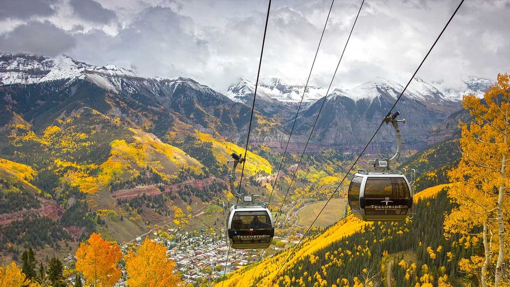 A Visitor's Guide to Telluride, Colorado, in Summertime TravelAge West