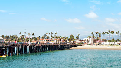 Santa Barbara, Calif. // © 2015 Thinkstock