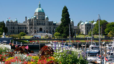 Victoria is known for its natural beauty, oceanfront living, mild climate and relaxed pace.